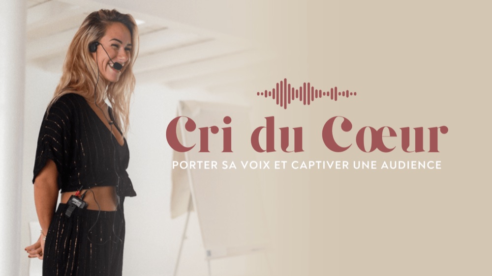 Atelier Cri du Cœur