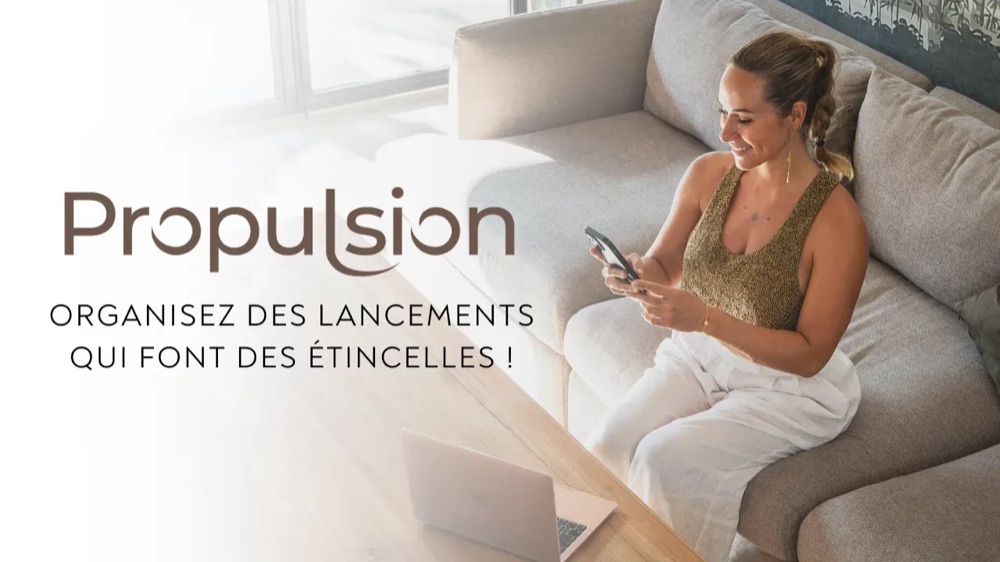 Atelier Propulsion